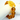 Feng Shui Crystal Beads Pixiu Bracelet - Citrine Color (4 Sizes Available)